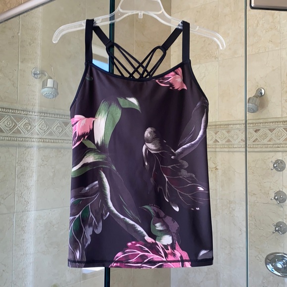 Ted Baker workout top size M - Picture 1 of 5